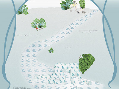 Poster of the film // Graphism : D-E-A-L, Illustration : Chloé Malcotti